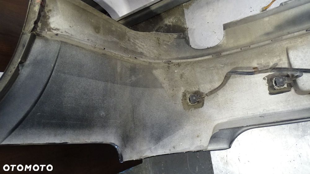 ZDERZAK TYŁ PDC OPEL VECTRA C 1.6 - 7