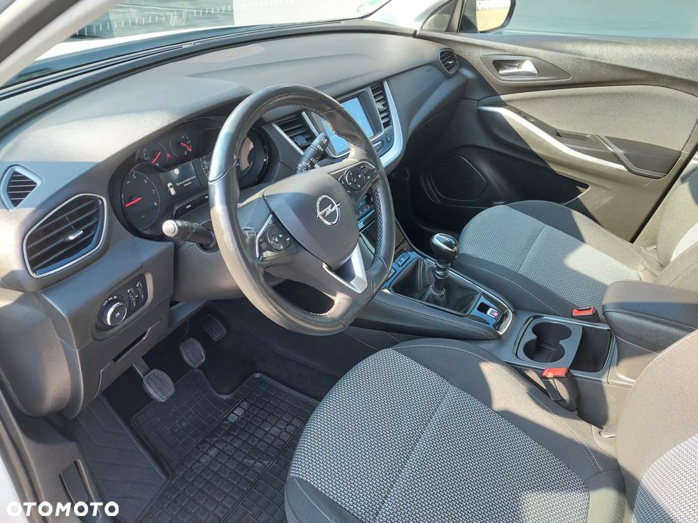 Opel Grandland X 1.2 Start/Stop Edition - 20