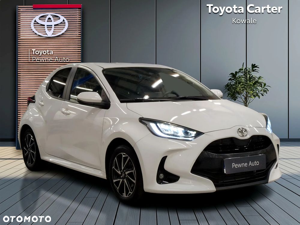 Toyota Yaris 1.5 Style - 7