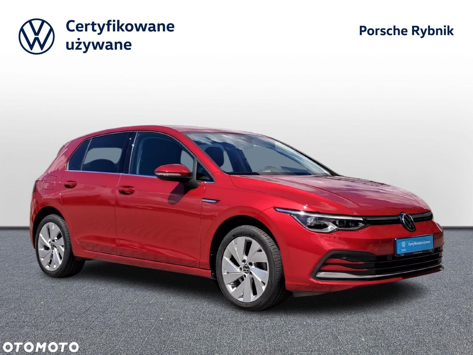 Volkswagen Golf - 7