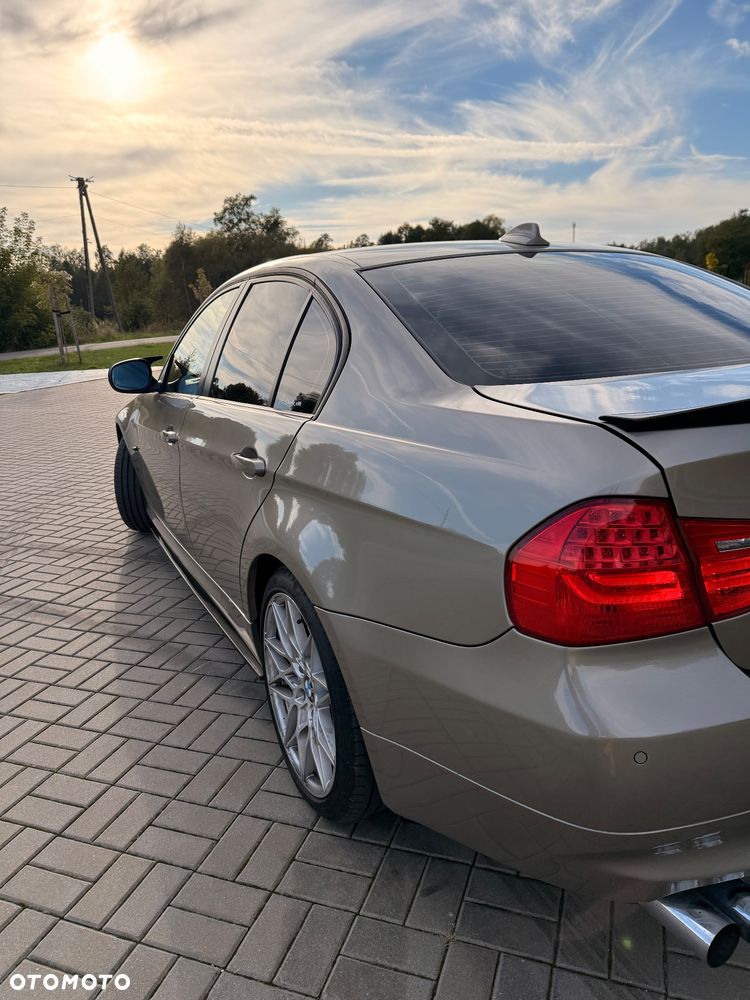 BMW Seria 3 - 5
