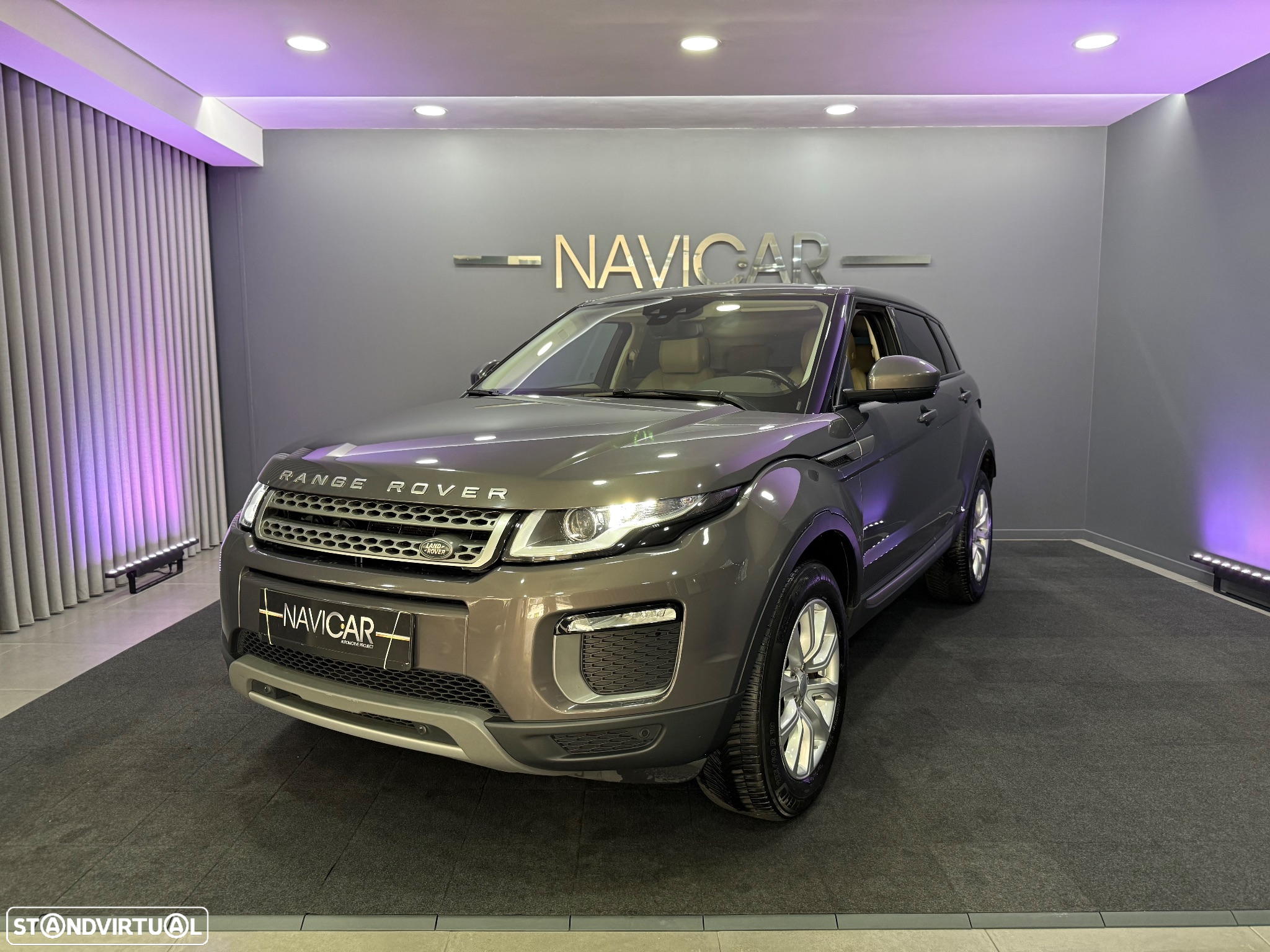 Land Rover Range Rover Evoque 2.0 eD4 SE Dynamic - 9