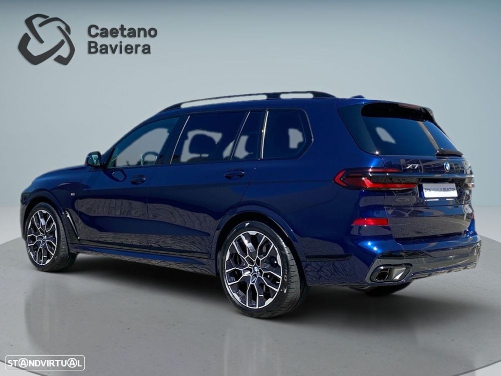 BMW X7 40 d xDrive Pack M Desportivo Pro - 36