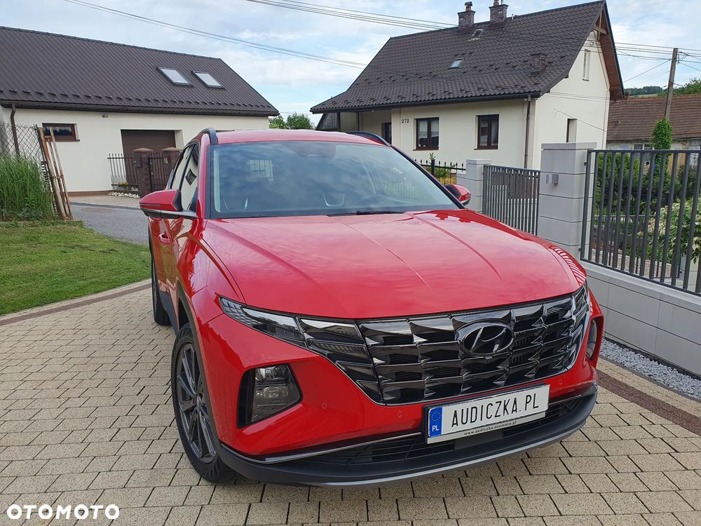 Hyundai Tucson 1.6 T-GDi 48V-Hybrid 2WD Select - 14
