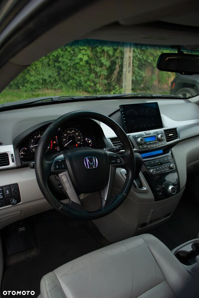 Honda Odyssey - 4