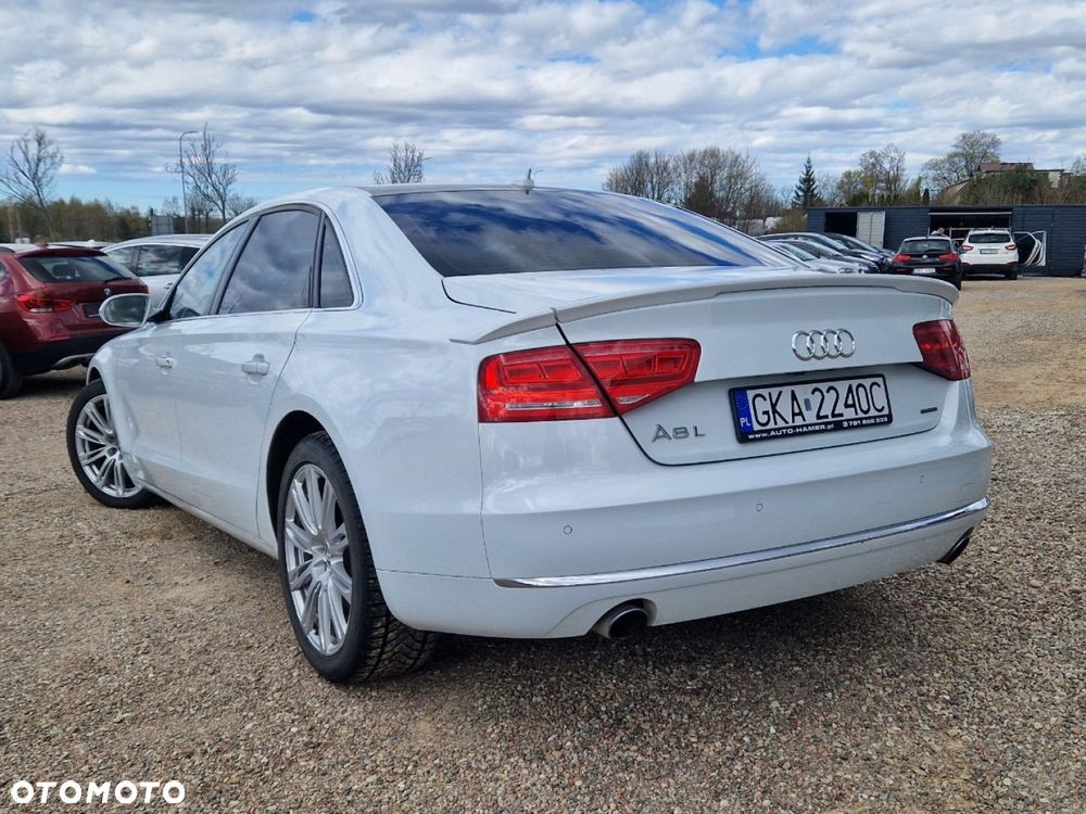 Audi A8 - 27