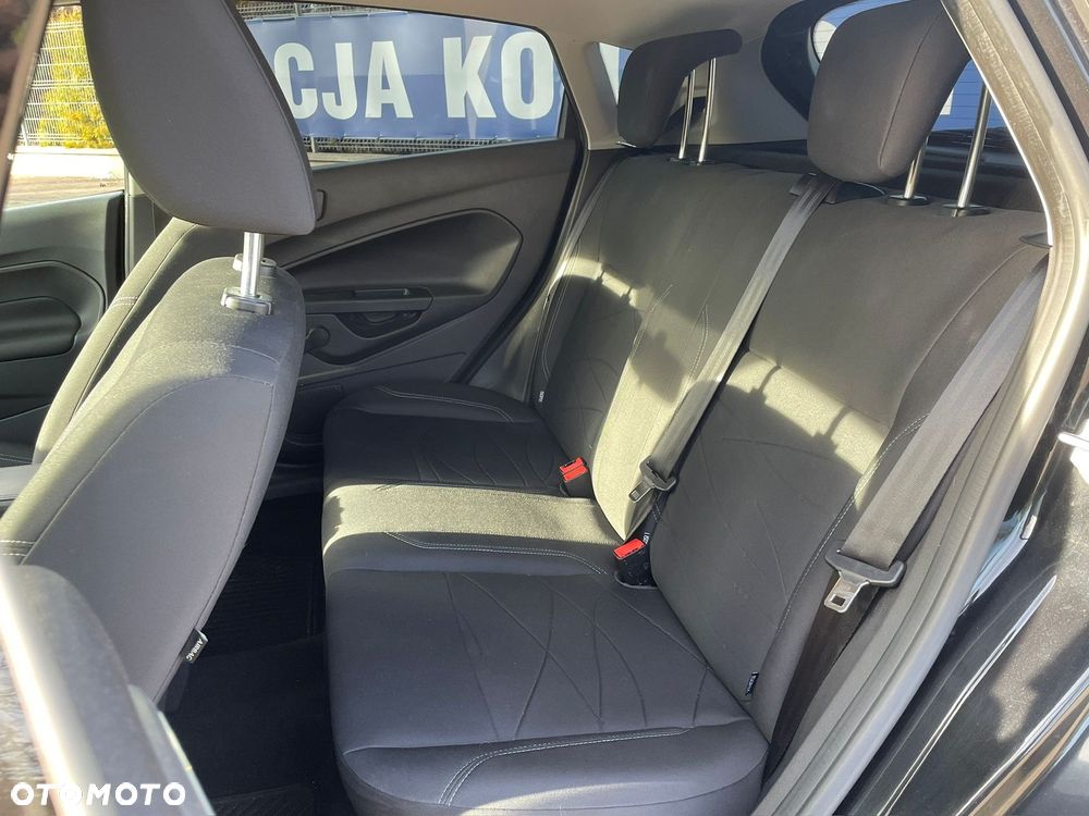 Ford Fiesta 1.0 Titanium - 9