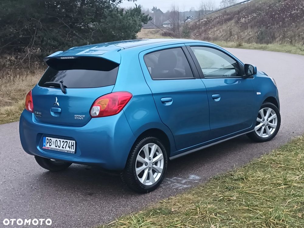 Mitsubishi Space Star 1.2 Clear Tec Shine+ - 14