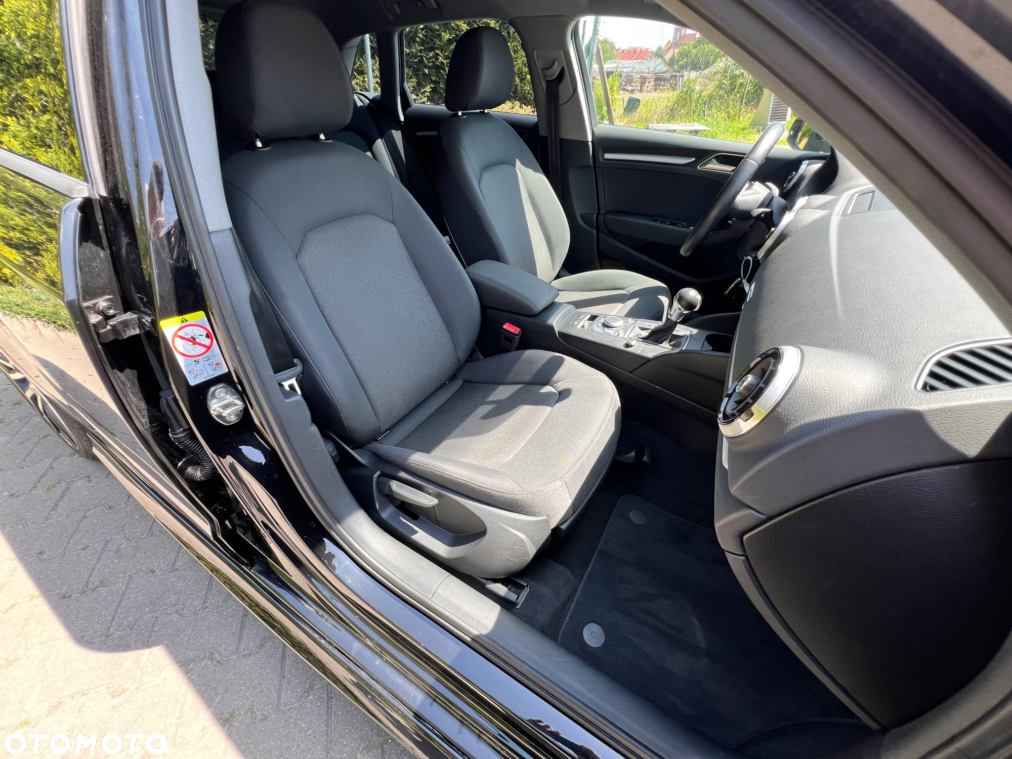 Audi A3 35 TFSI Sportback S tronic S line - 31