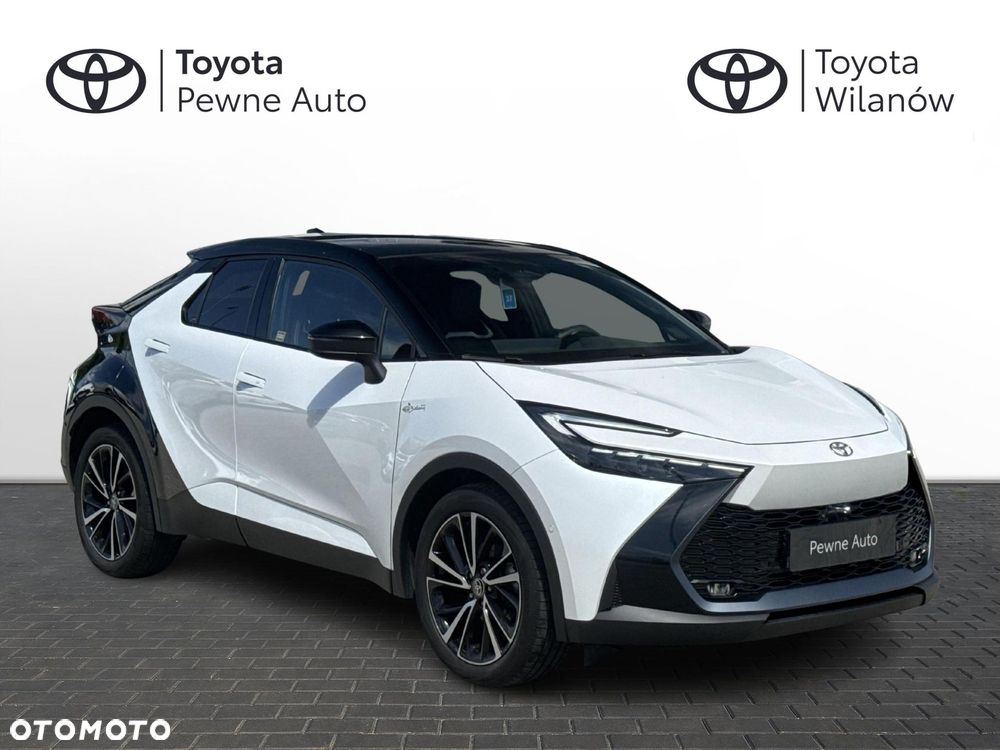 Toyota C-HR 2.0 Hybrid Dynamic Force Executive Premiere Edition - 7