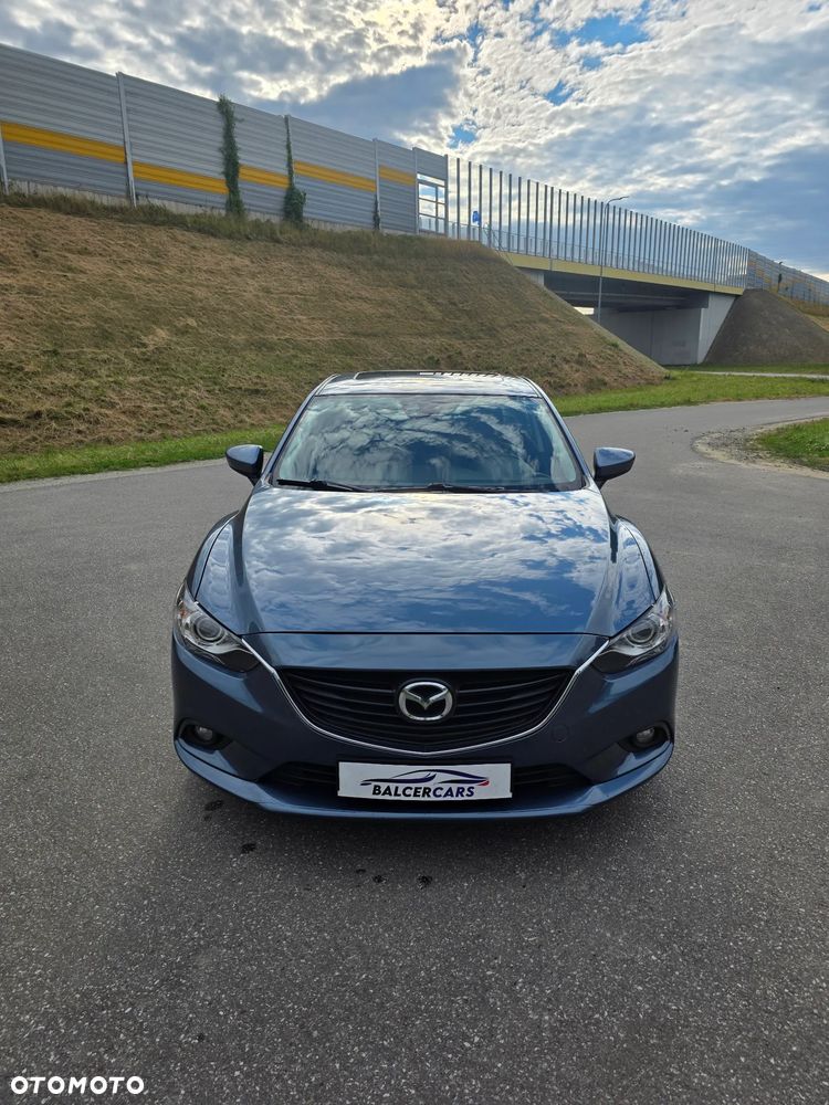Mazda 6 - 9