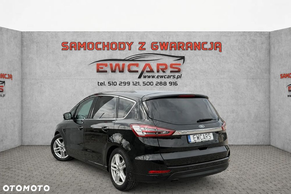 Ford S-Max 1.5 Eco Boost Start-Stopp Titanium - 32