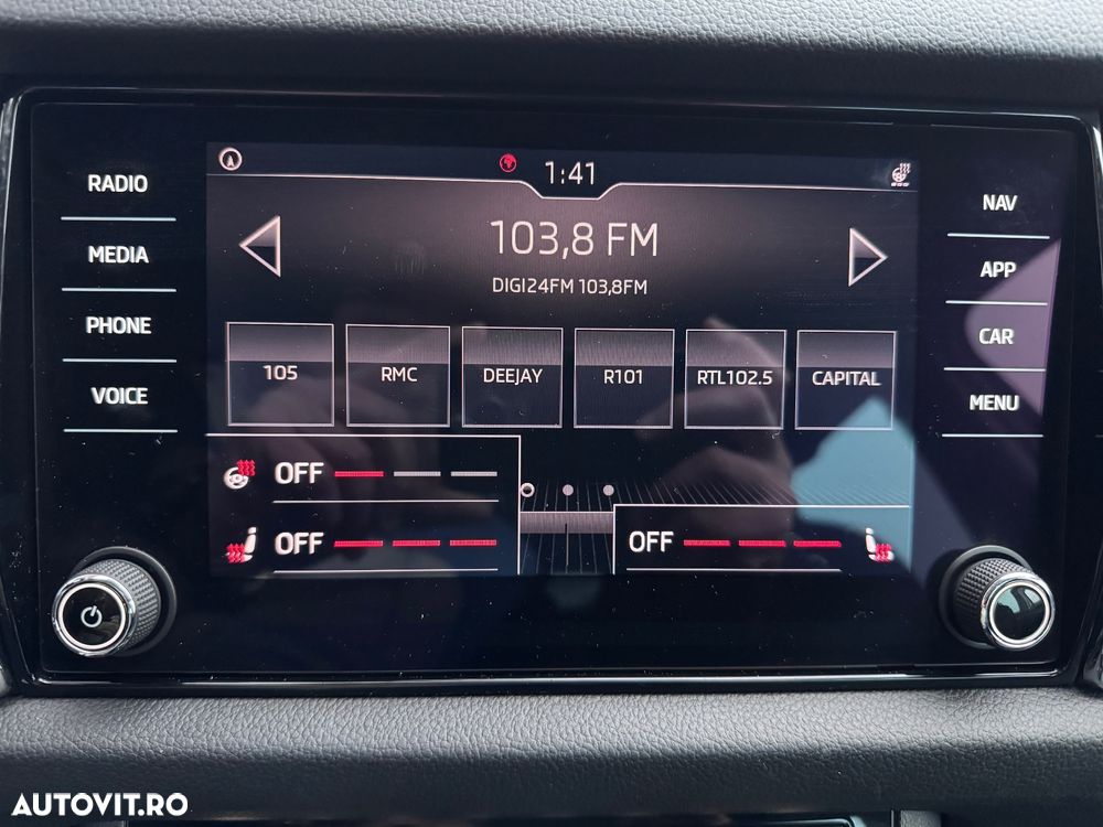 Skoda Kodiaq 2.0 TDI DSG Ambition - 14