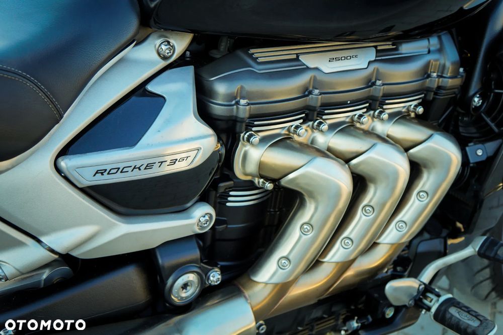 Triumph Rocket - 11