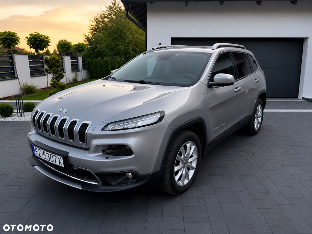 Jeep Cherokee 2.0 MJD Active Drive II Limited - 11