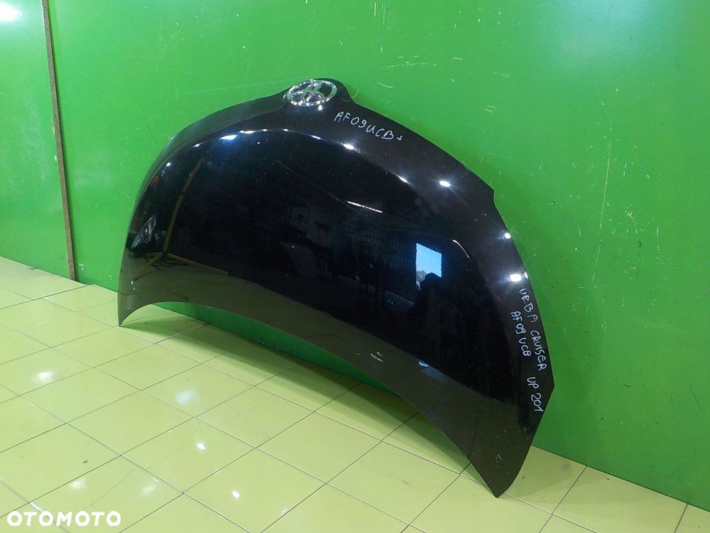 TOYOTA URBAN CRUISER 1.3 VVTI 09r 5D maska - 3