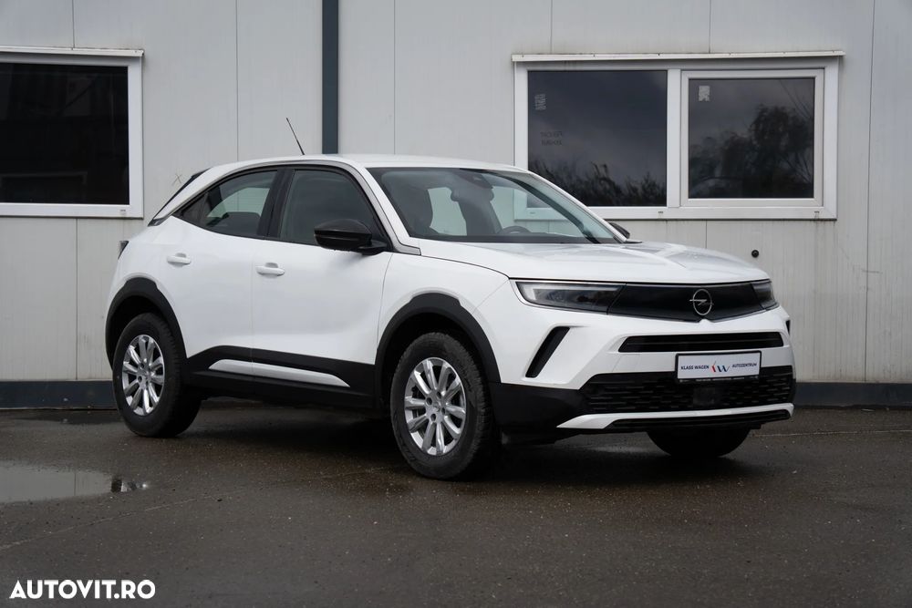 Opel Mokka 1.2L Turbo Start/Stop Aut. Edition - 2