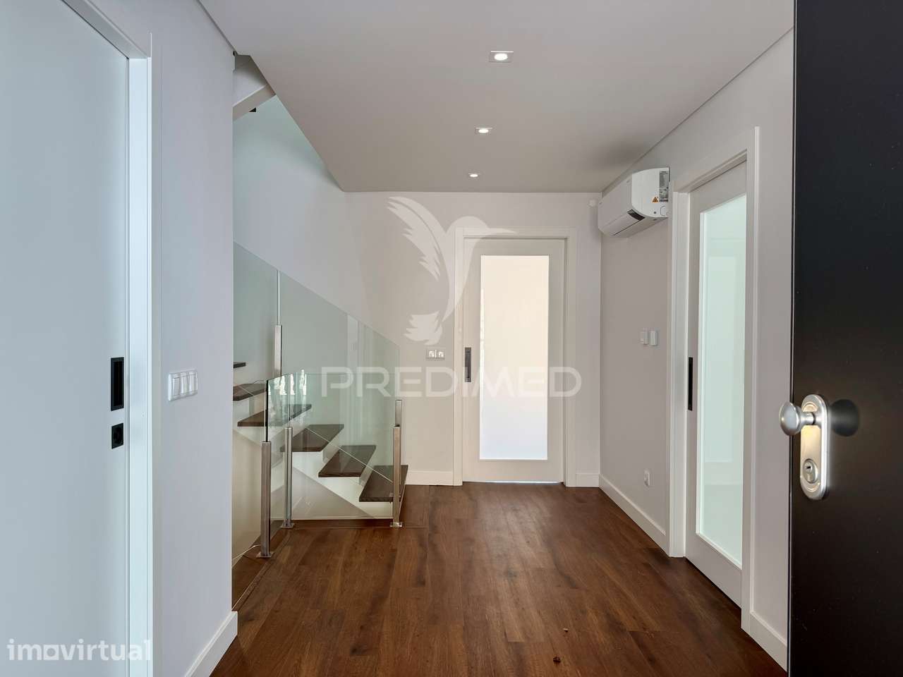 Apartamento T4 - Premium em condomínio privado no Centro de Leiria - Grande imagem: 2/29