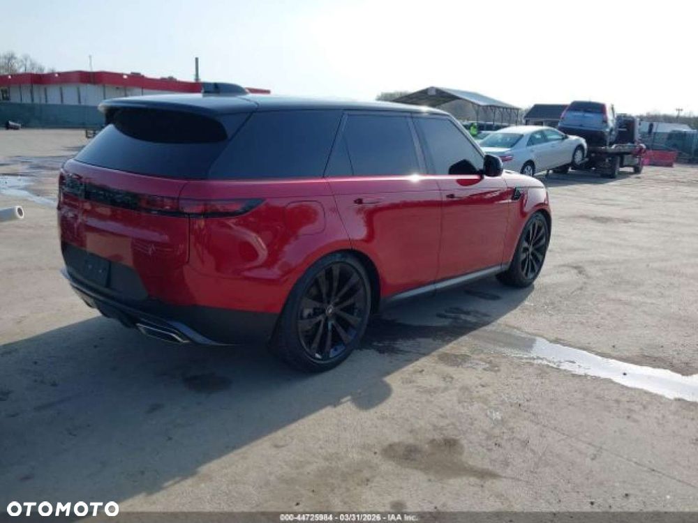 Land Rover Range Rover Sport - 5