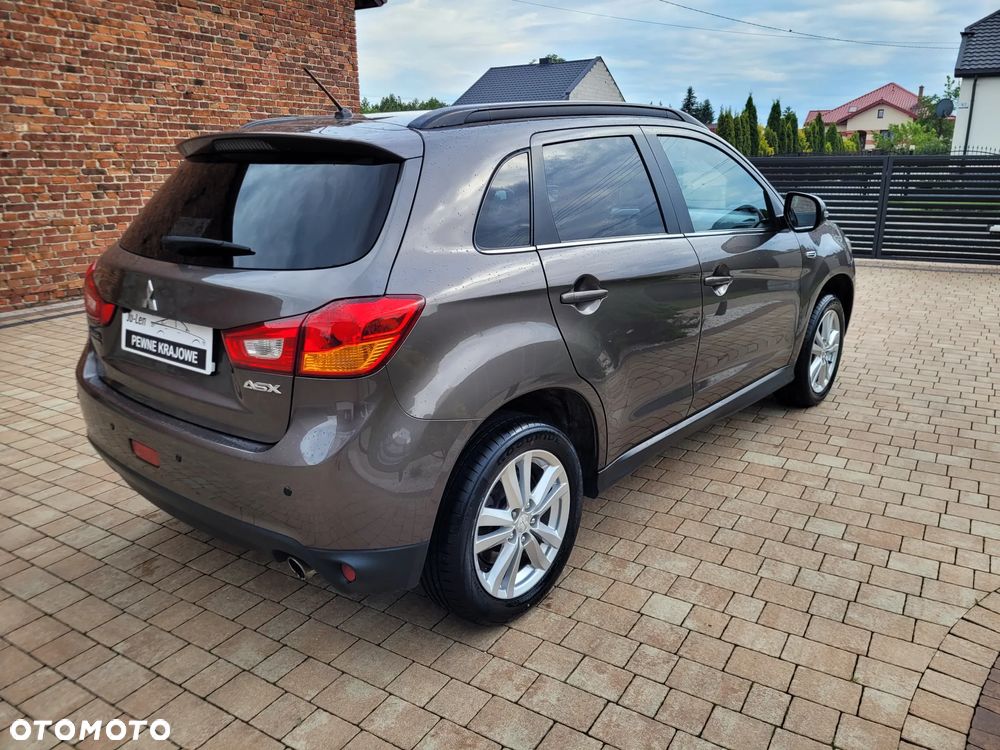 Mitsubishi ASX 1.6 Blue Sky Edition - 9