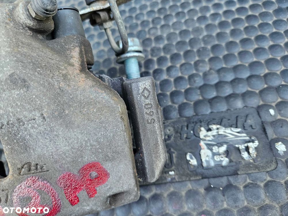 Zacisk Zaciski Jażmo Przód Przednie Hamulcowy Hamulcowe AUDI A4 B6 B7 VW 288mm - 22