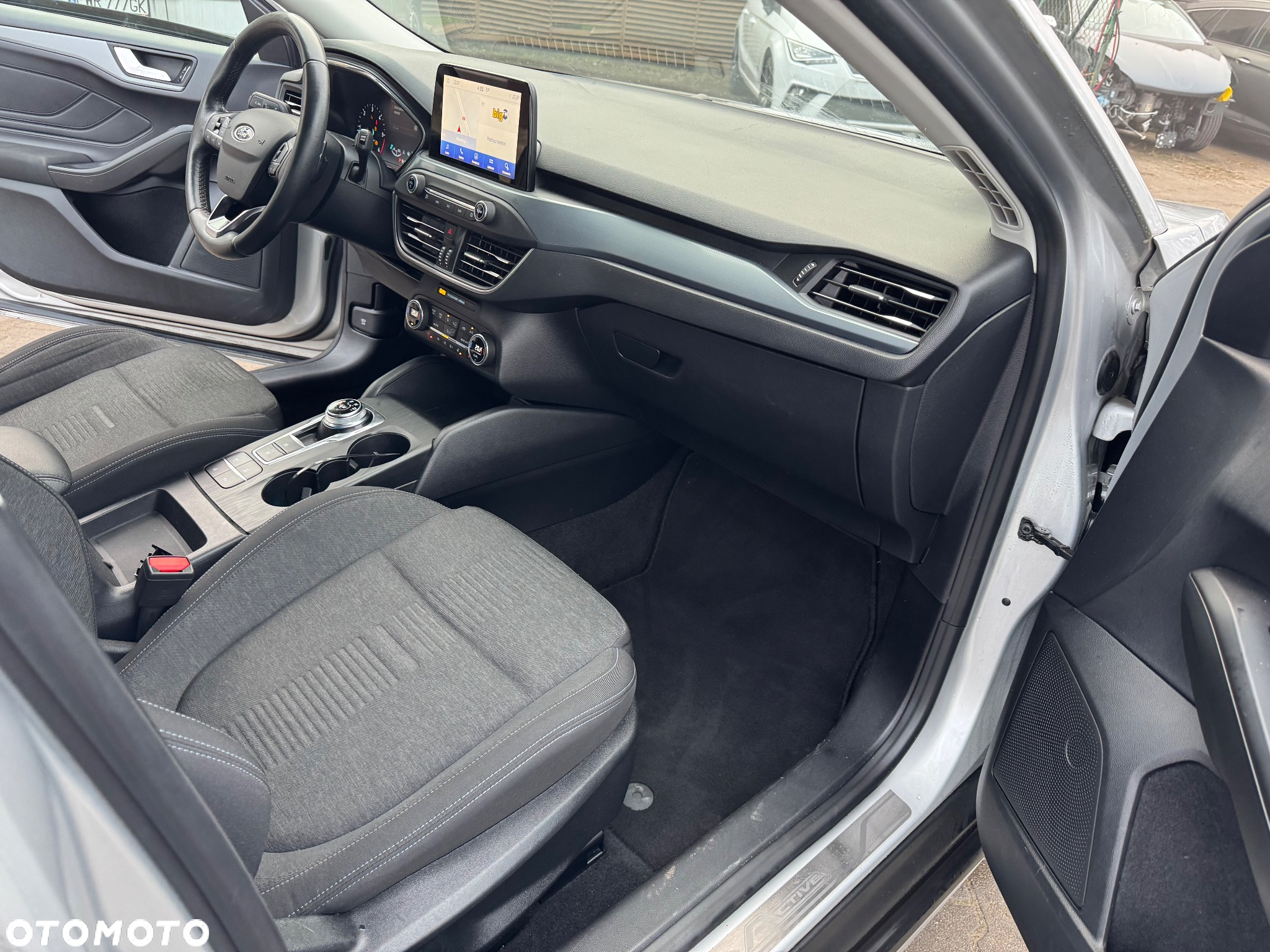 Ford Focus 1.5 EcoBlue Start-Stopp-System ACTIVE DESIGN - 24