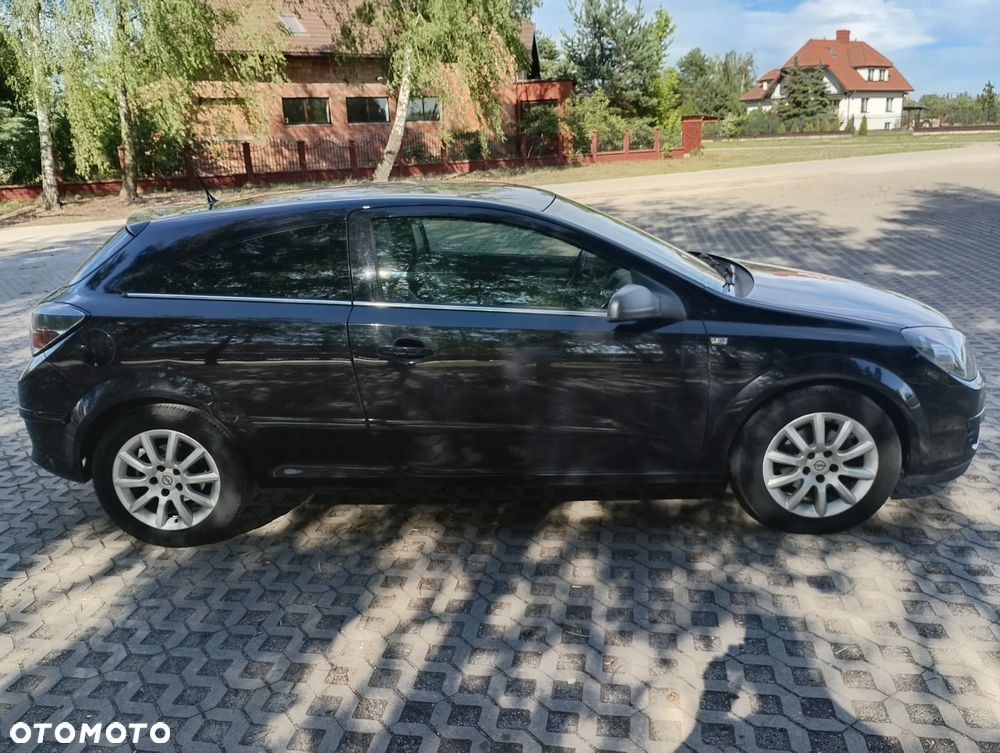 Opel Astra 1.7 CDTI Edition - 4