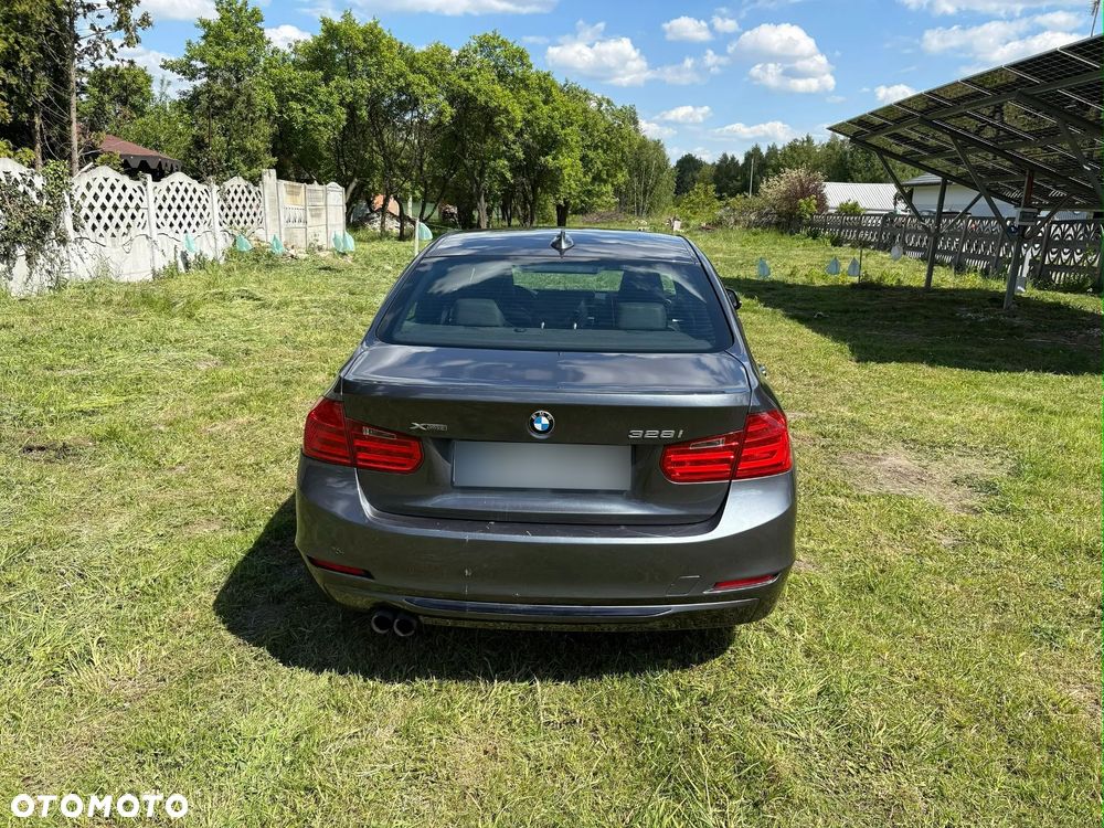 BMW Seria 3 - 6