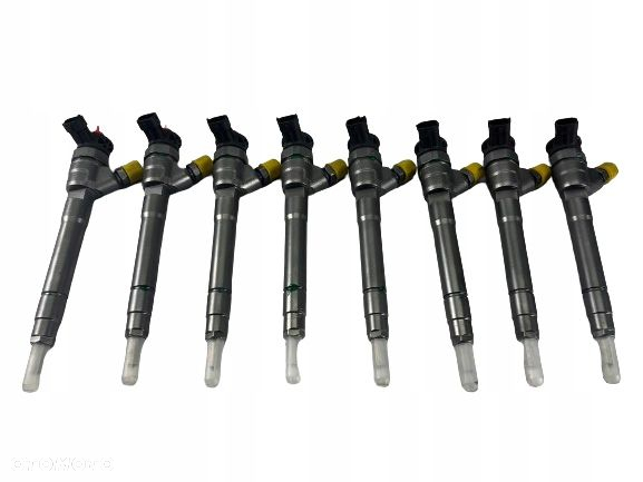 WTRYSKIWACZ RENAULT MERCEDES NISSAN 1.7 DCI 0445110895 - 3