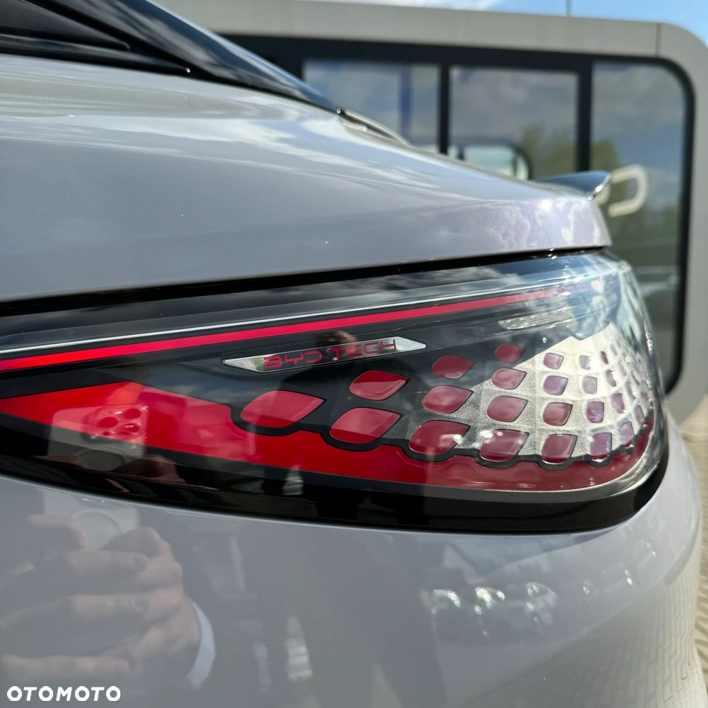 BYD Sealion 7 91.3kWh Excellence AWD - 15