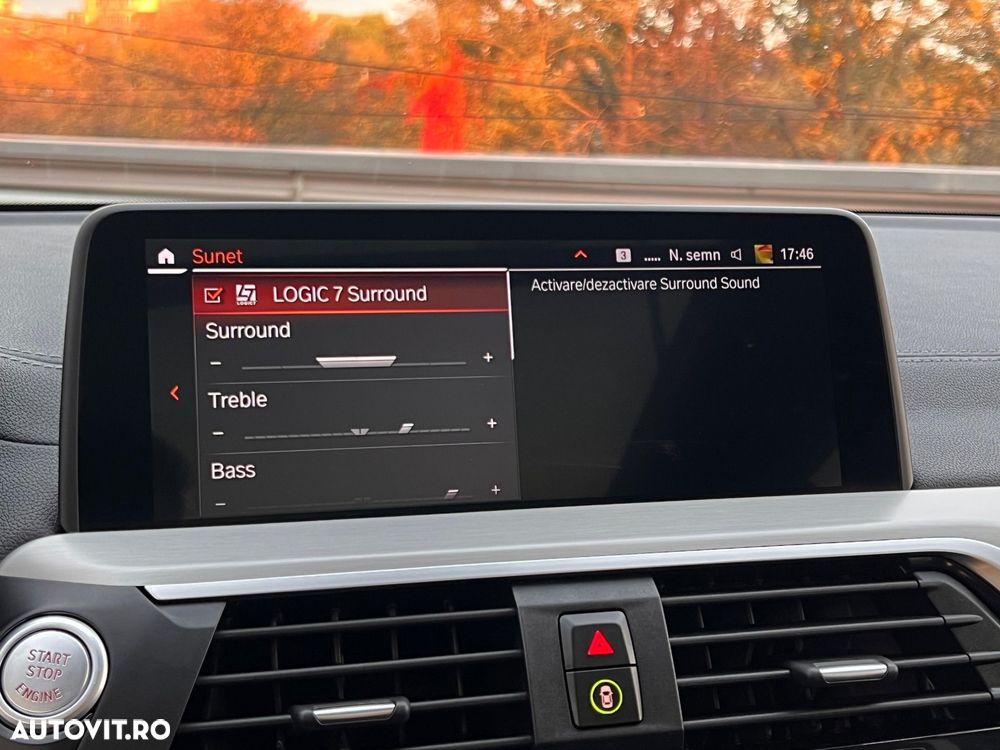 BMW X3 20d xDrive AT MHEV - 29