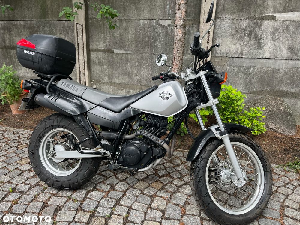 Yamaha TW - 3
