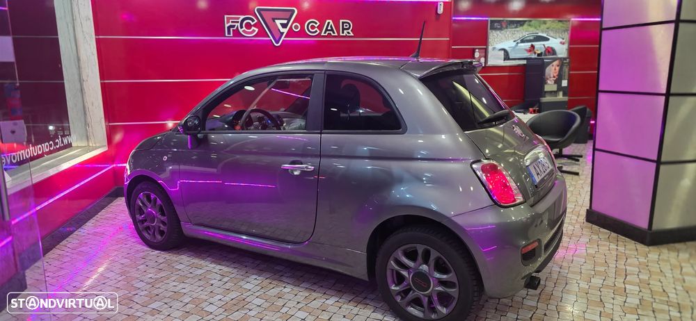 Fiat 500 1.3 Multijet 16V DPF Sport - 9