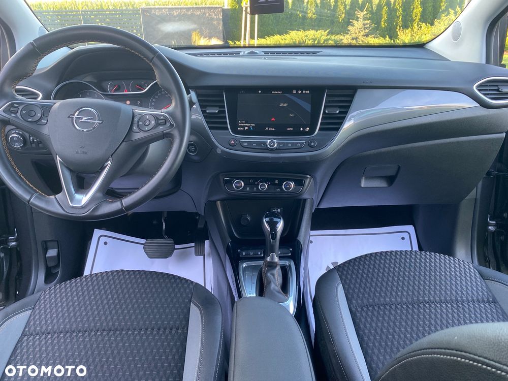 Opel Crossland X 1.2 T GPF Elite S&S - 27