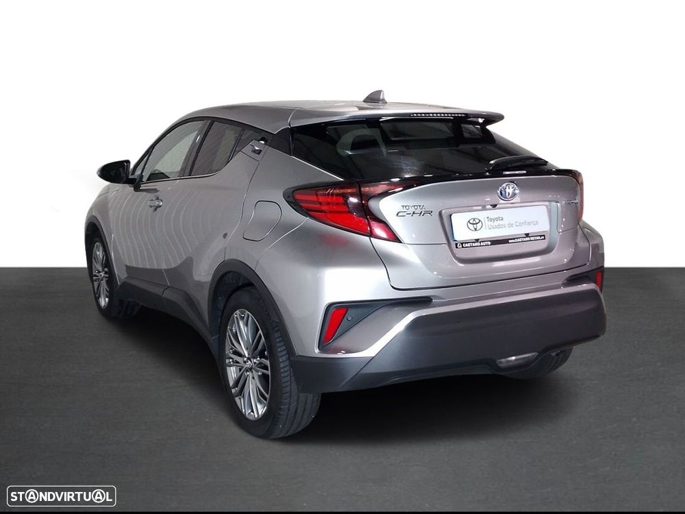 Toyota C-HR - 3