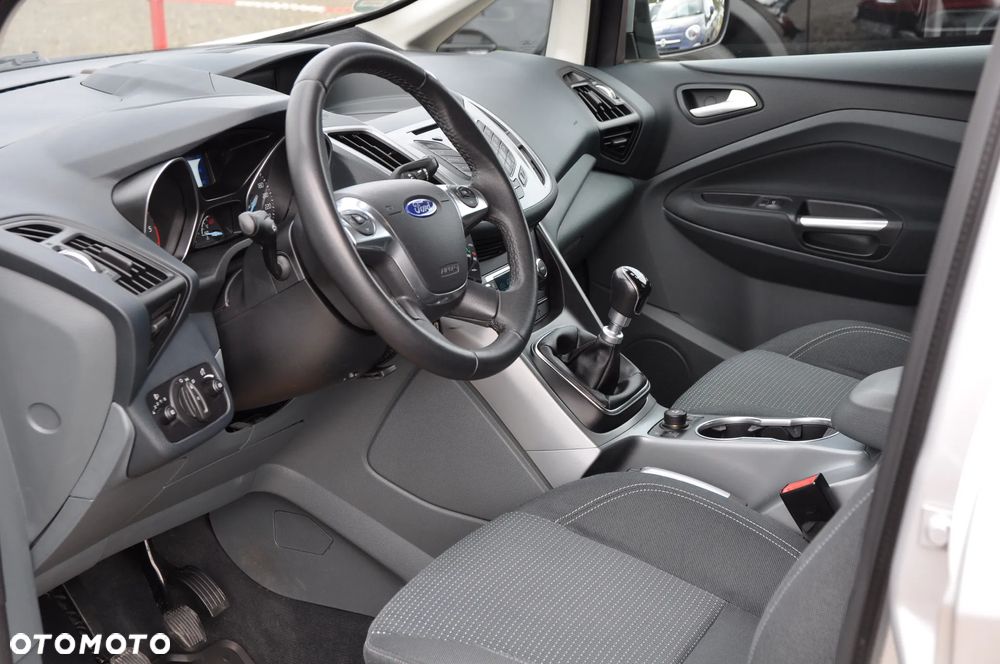 Ford C-MAX 1.6 TDCi Start-Stop-System Champions Edition - 7