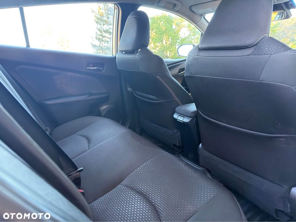Toyota Prius 1.8 Hybrid Executive - 12
