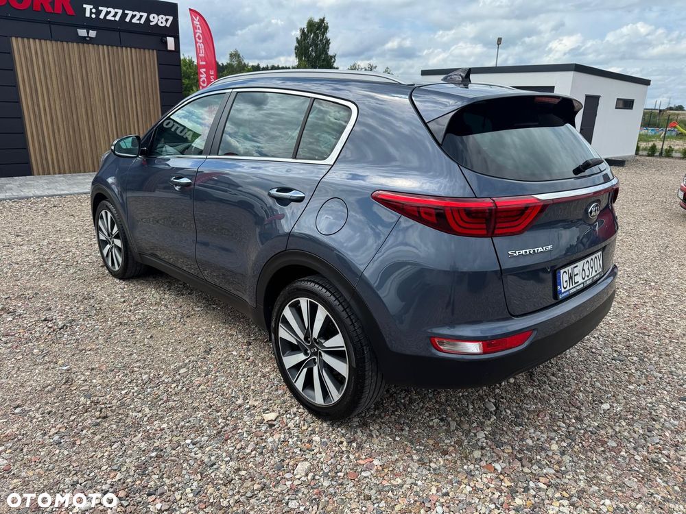 Kia Sportage 1.7 CRDI 2WD Spirit - 3