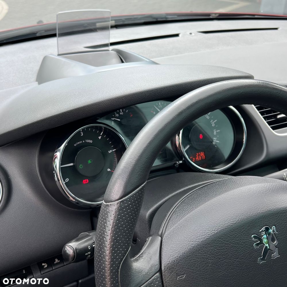 Peugeot 3008 HDi FAP 110 Allure - 34