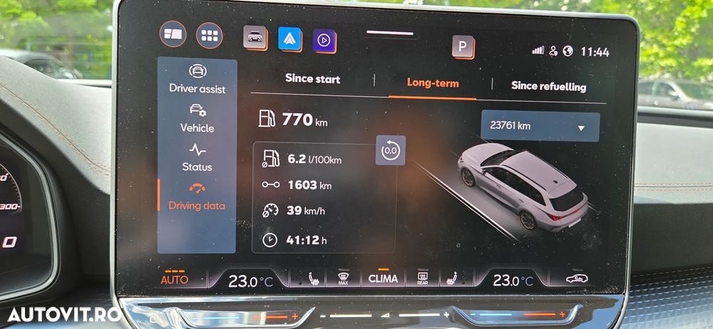 Cupra Leon 1.5 eTSI DSG MHEV - 14