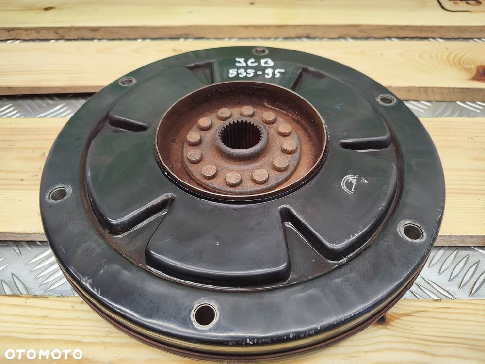 Tłumik drgań JCB 535-95 - 3