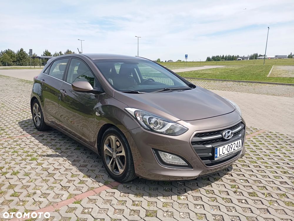 Hyundai i30 1.6 CRDi Classic - 1