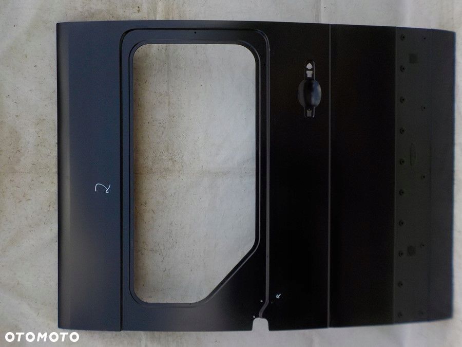 master movano 10r- drzwi nowe oryginał - 1