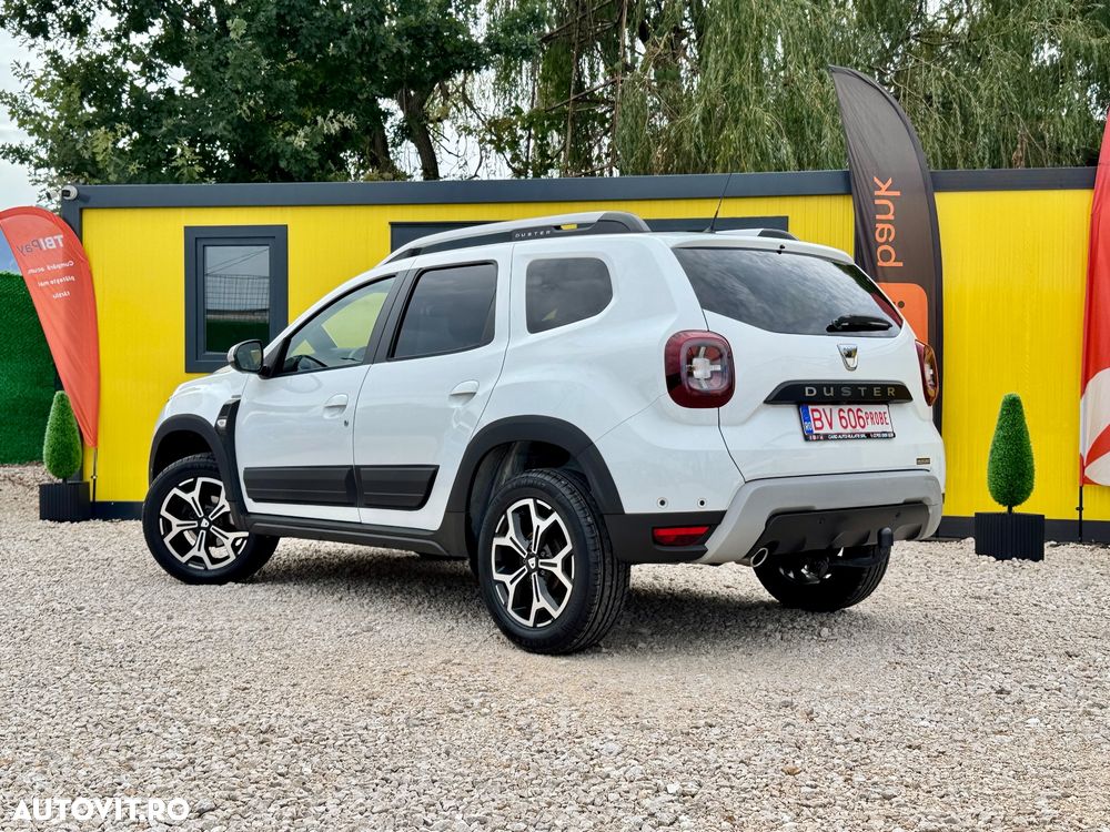 Dacia Duster 1.6 SCe Prestige jante 17" - 3