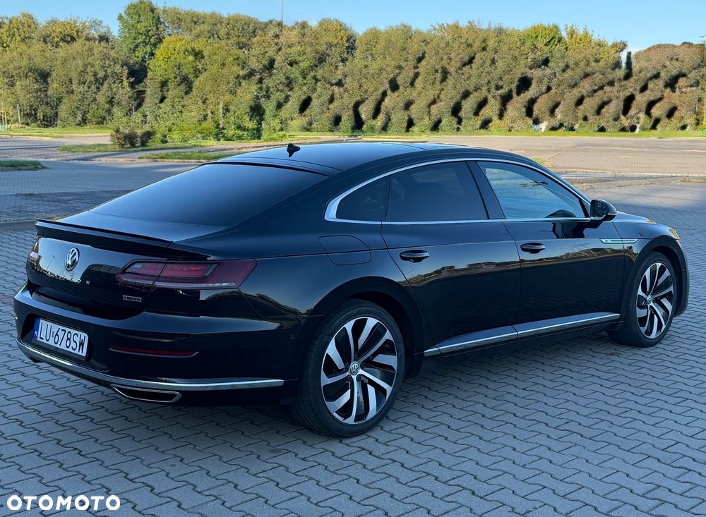 Volkswagen Arteon 2.0 TDI Bi-Turbo SCR 4Mot R-Line DSG - 5