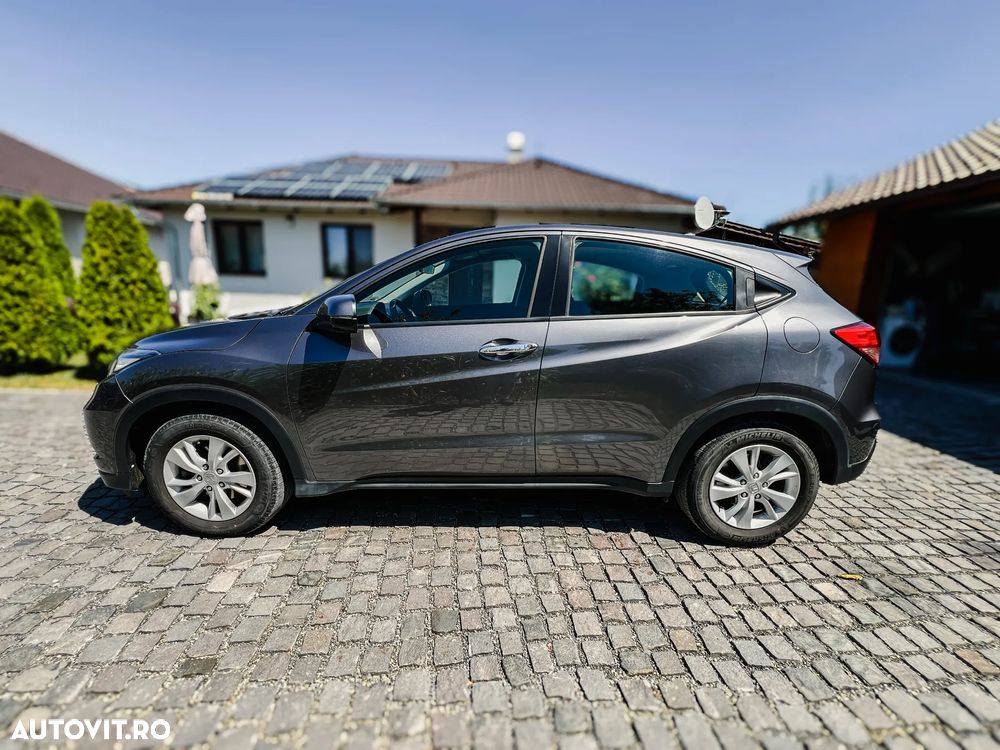 Honda HR-V 1.5 i-VTEC CVT Elegance - 4