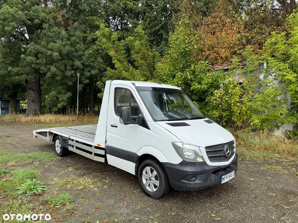 Mercedes-Benz Sprinter Laweta - 3