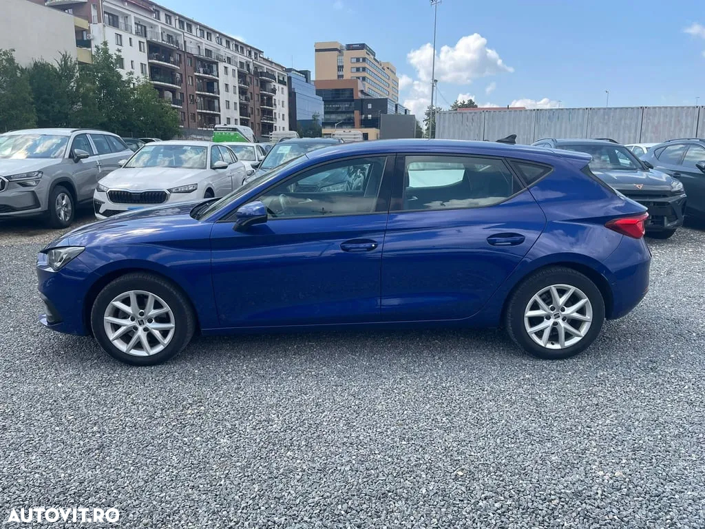 Seat Leon 1.0 TSI Style - 5