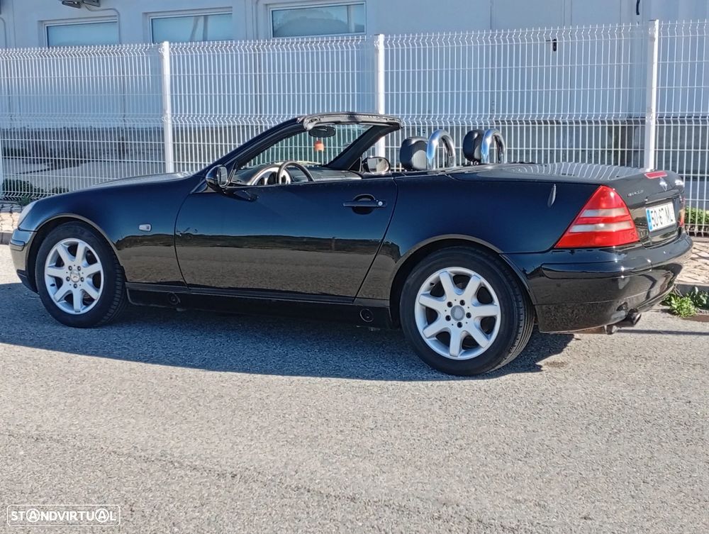 Mercedes-Benz SLK 200 Kompressor - 5