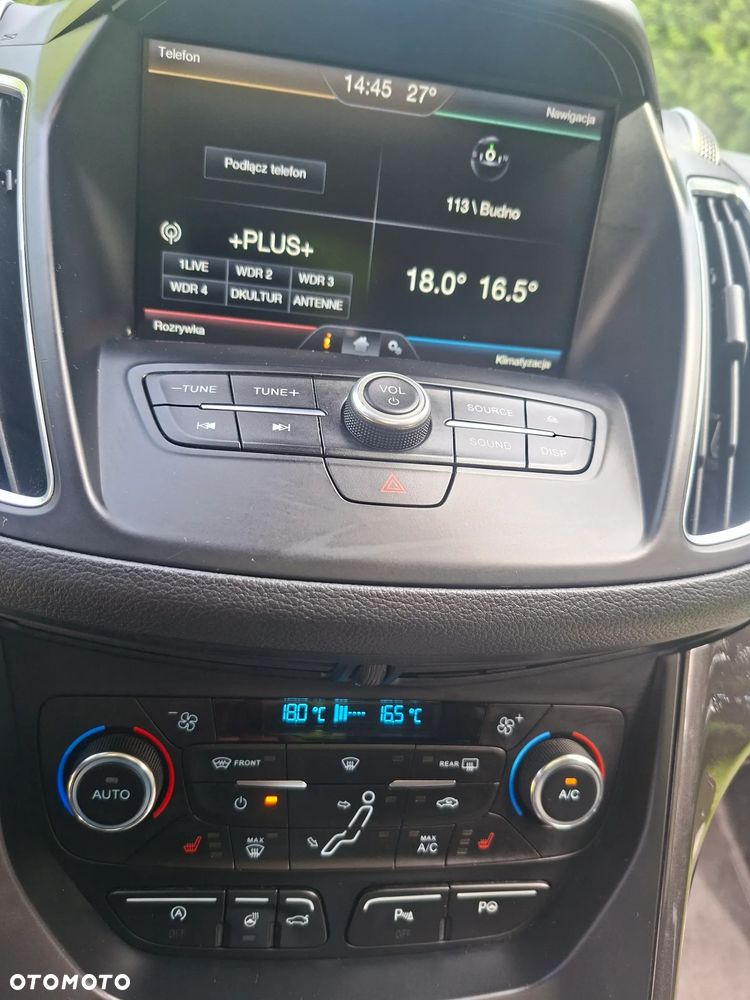 Ford Grand C-MAX Gr 2.0 TDCi Edition ASS - 9